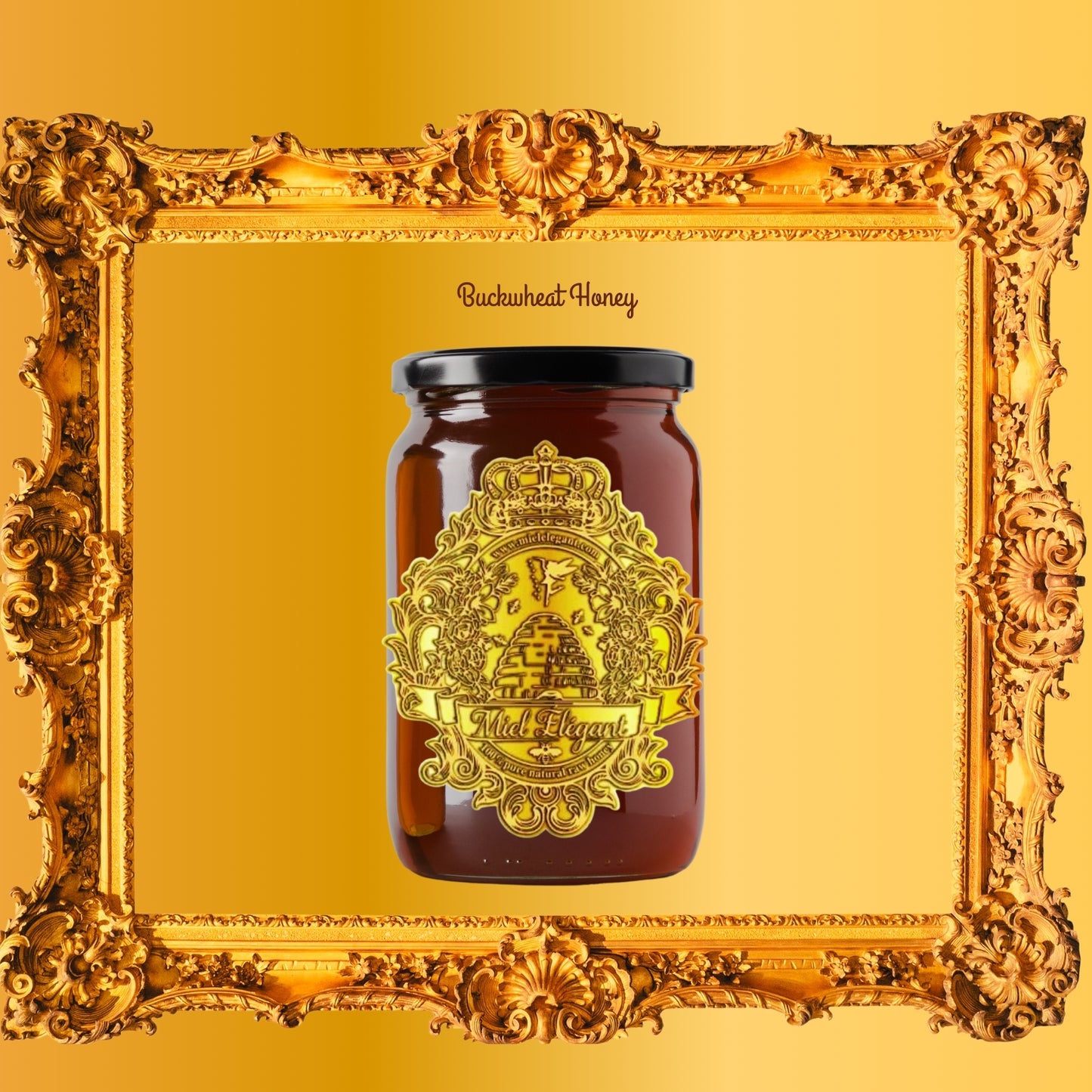 Buckwheat Honey