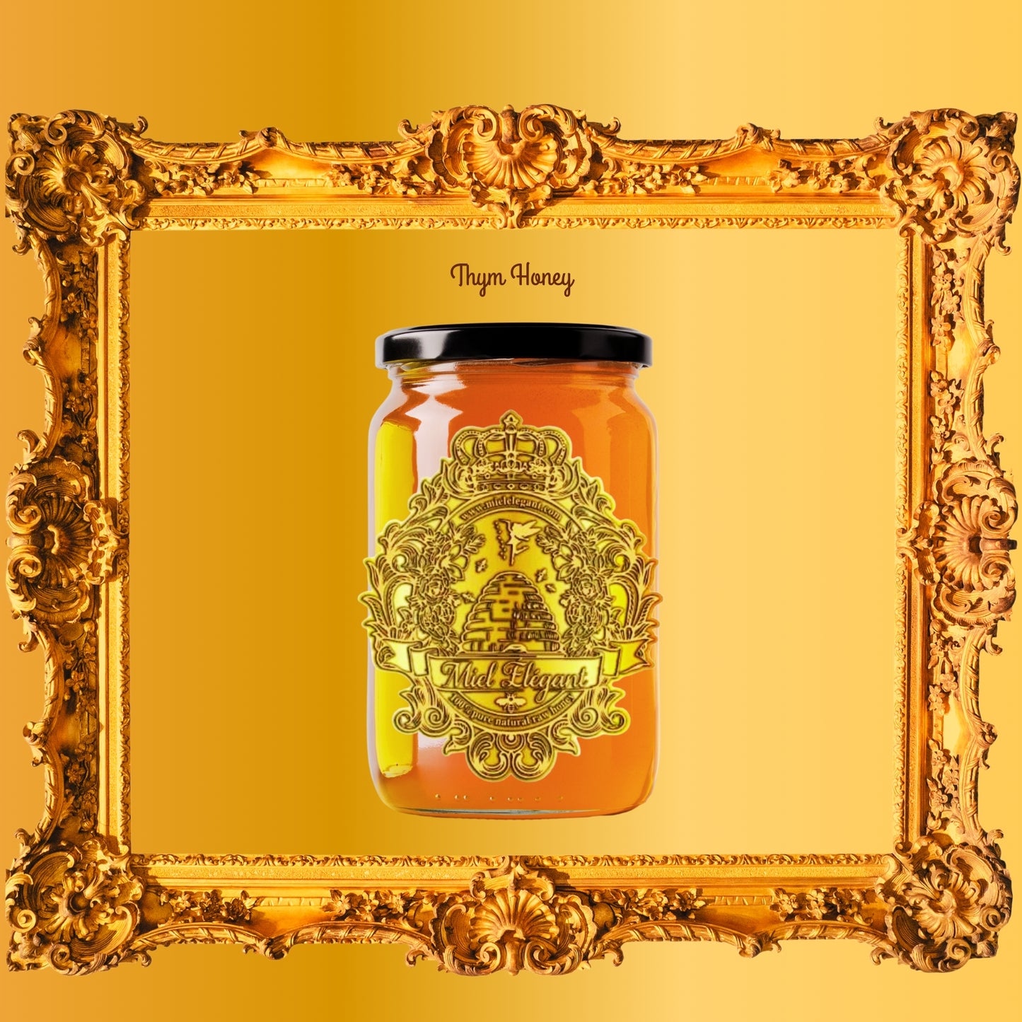 Thym Honey