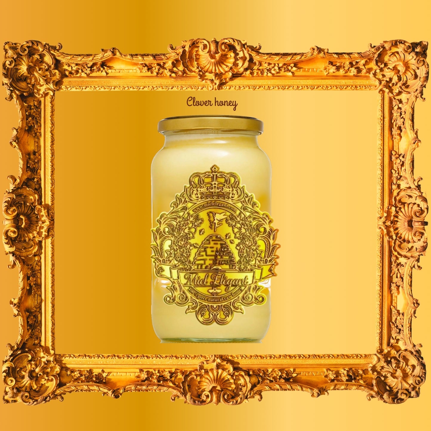 Clover Honey