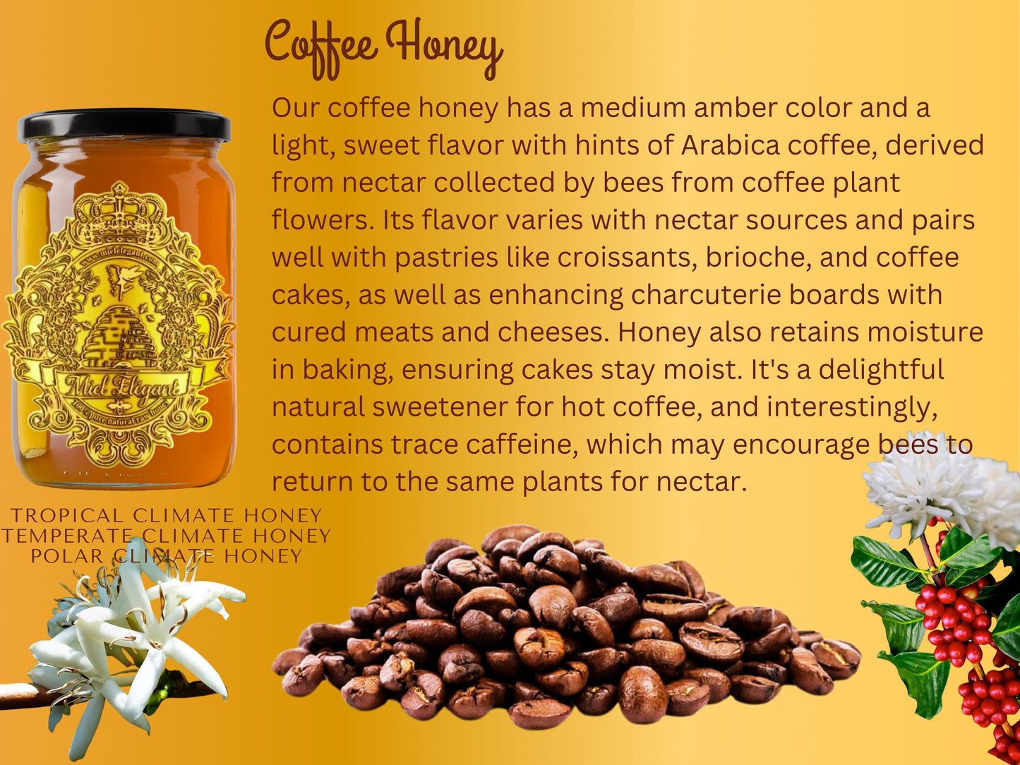 Coffee Honey