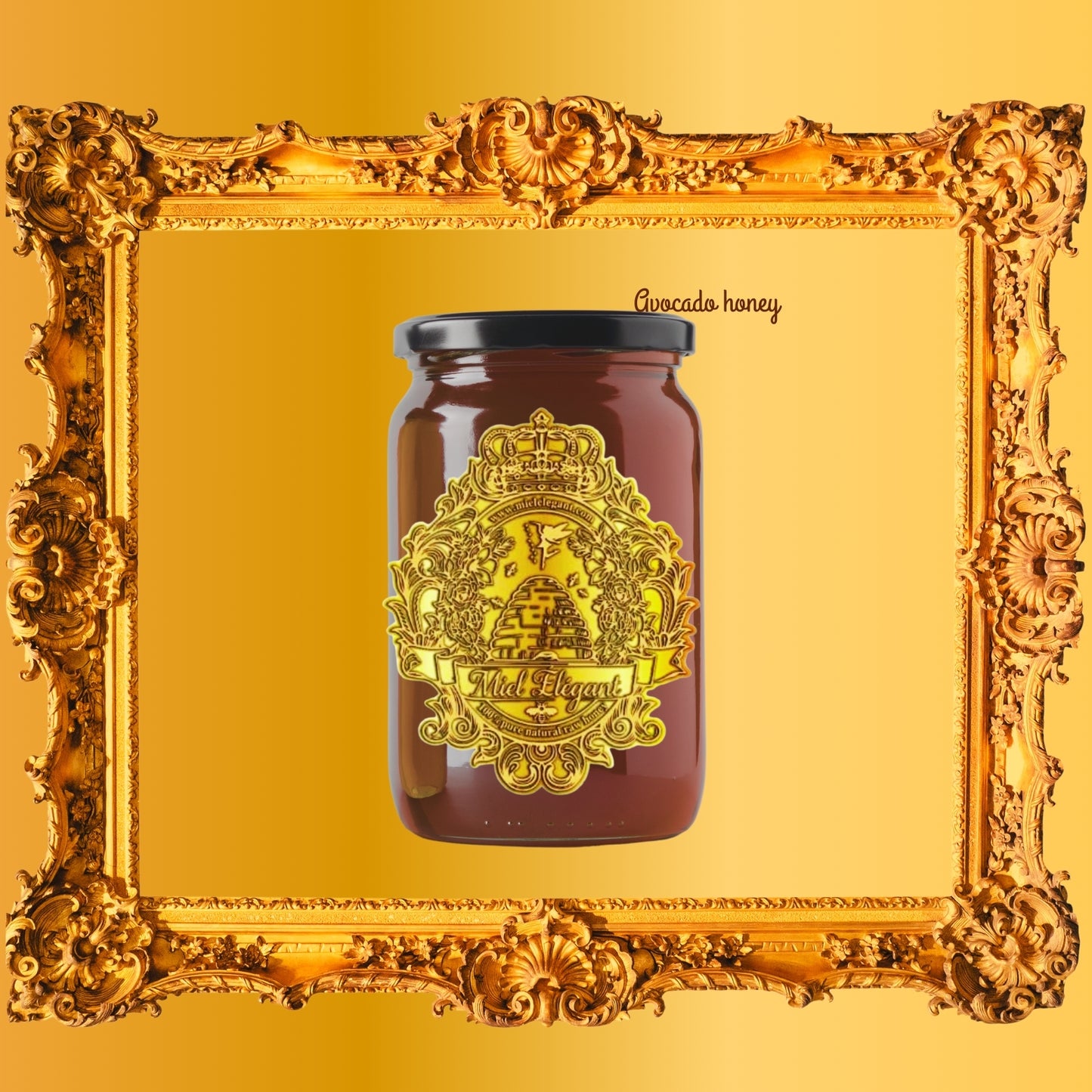 Avacado Honey