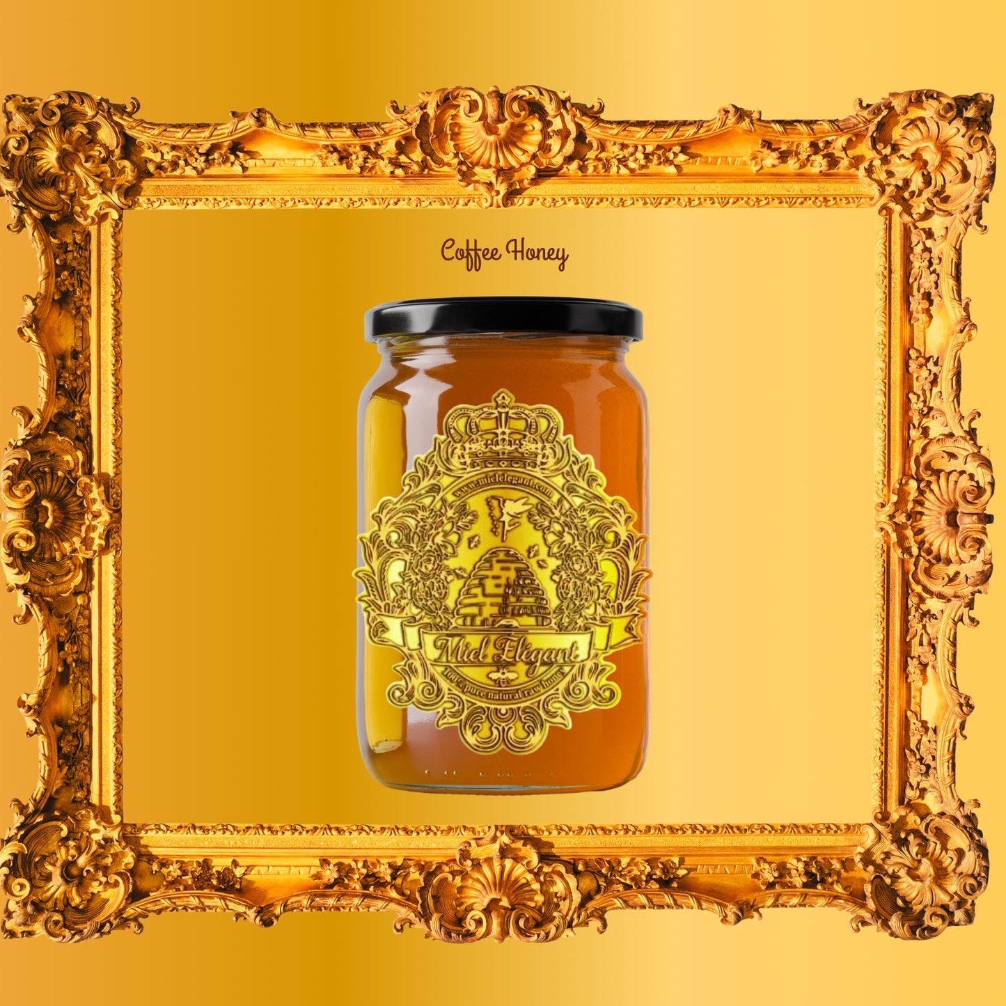 Coffee Honey