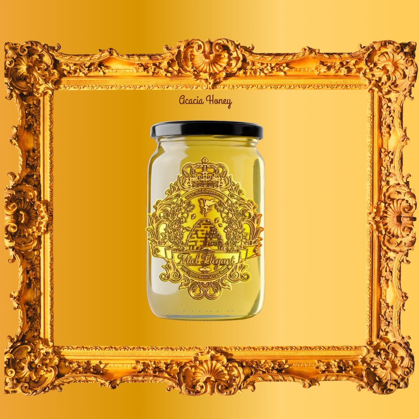 Acacia Honey