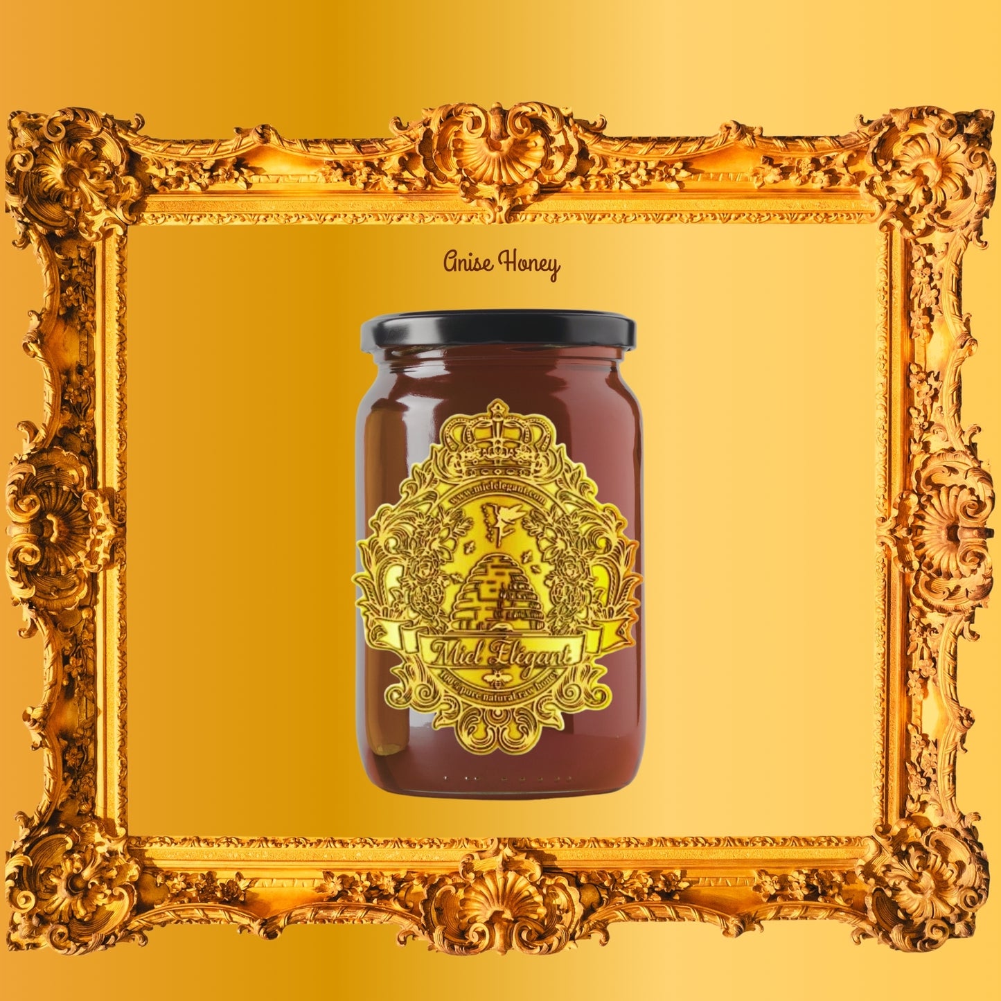 Anise Honey