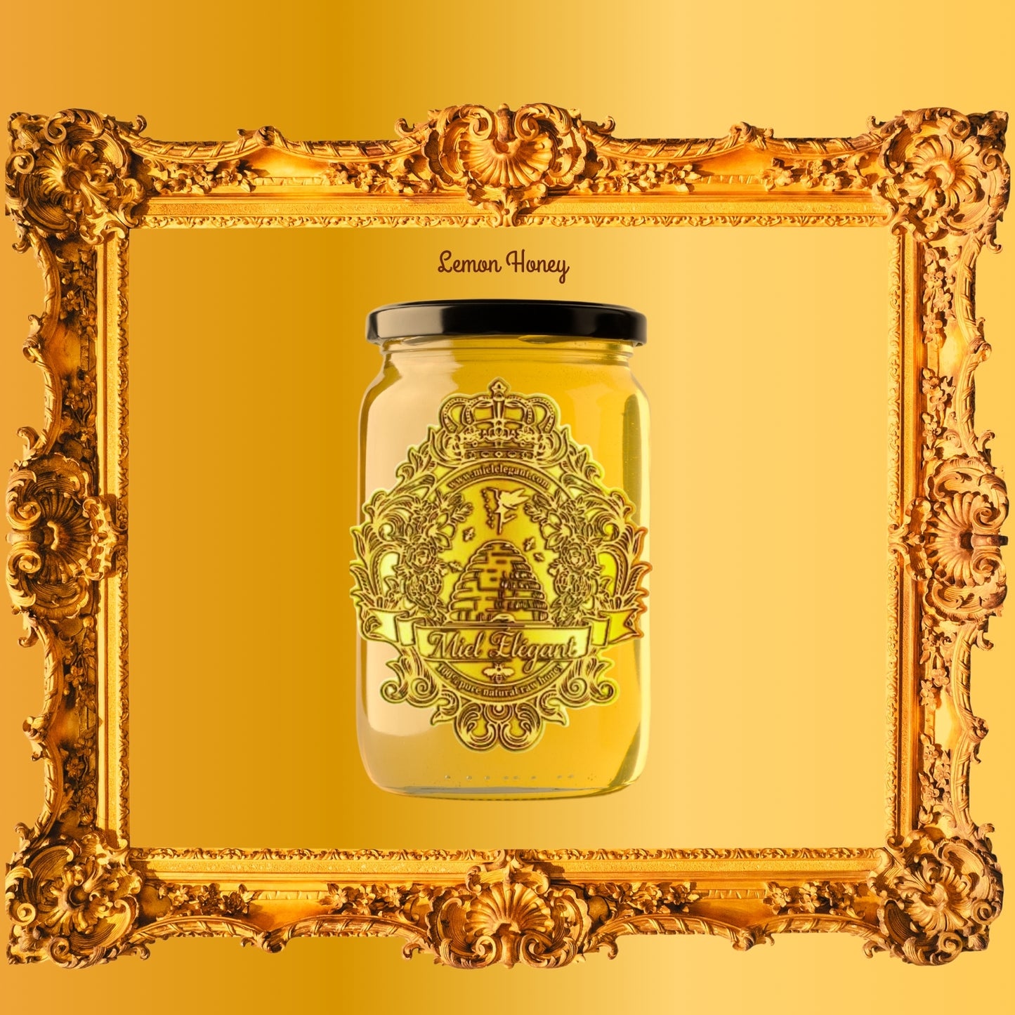 Lemon Honey