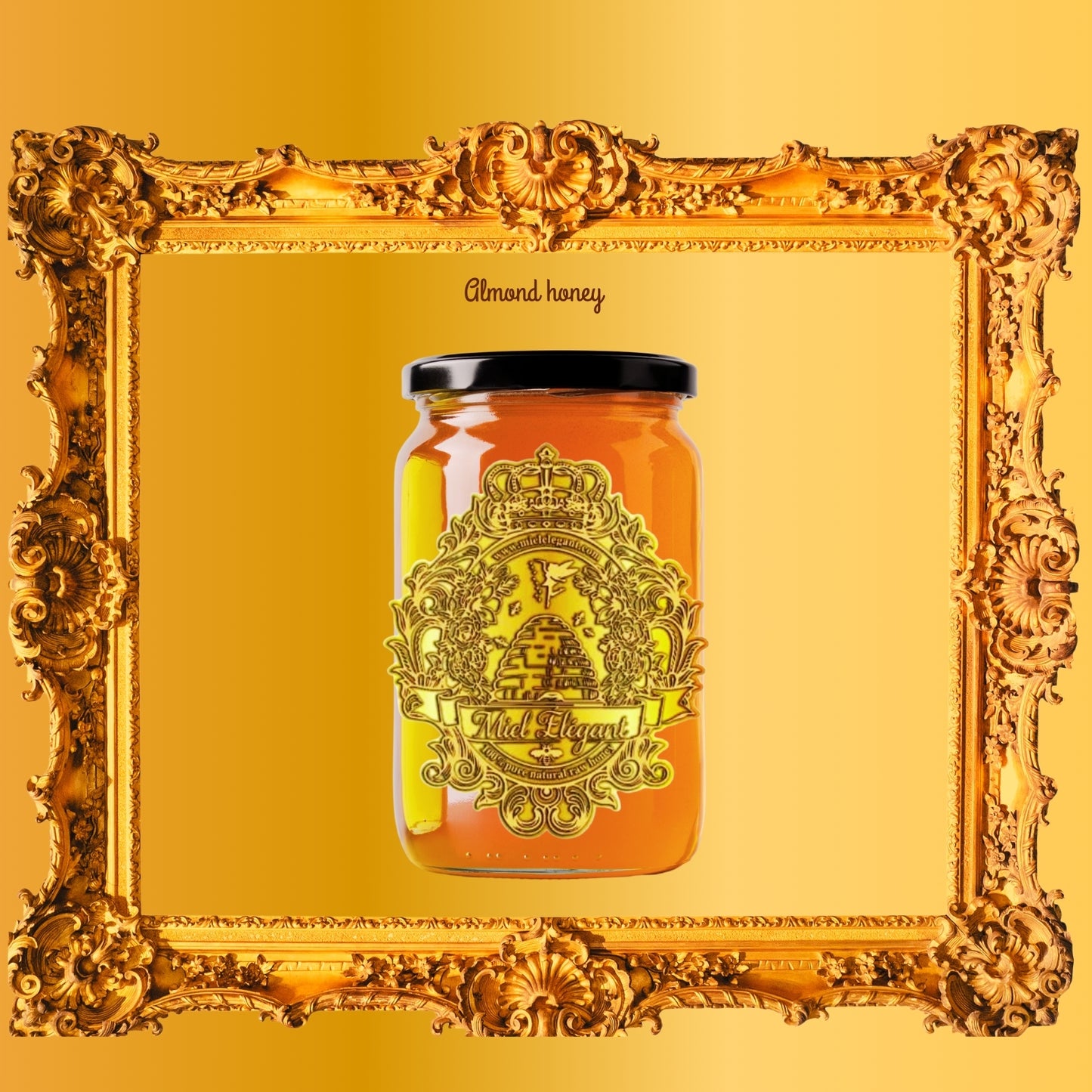 Almond Honey