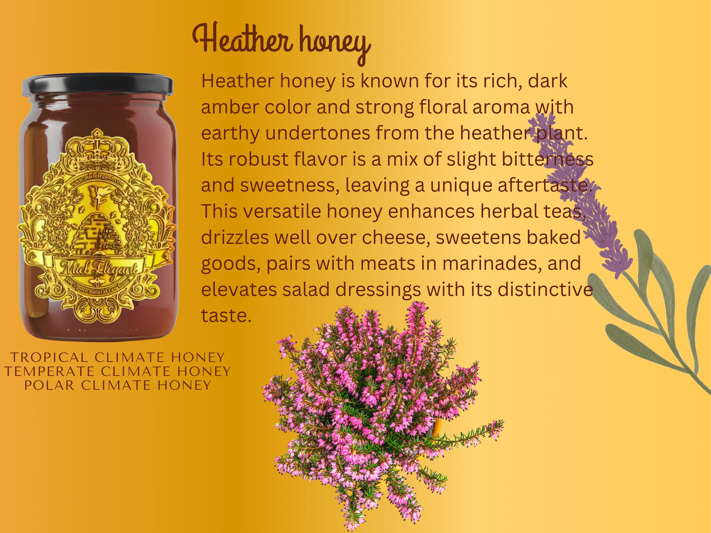 Heather Honey