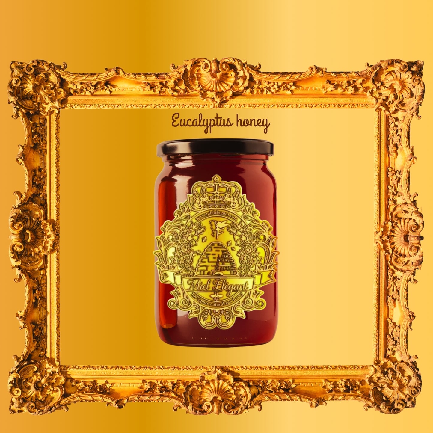 Eucalyptus Honey