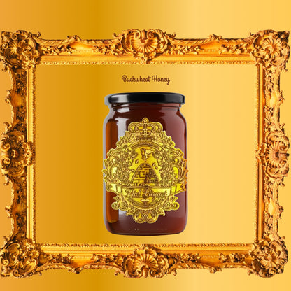 Buckwheat Honey