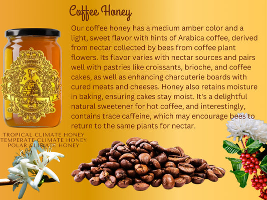 Coffee Honey