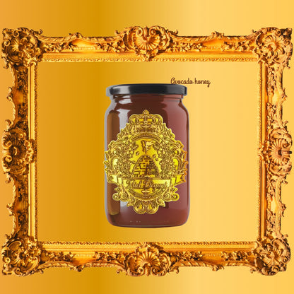 Avacado Honey