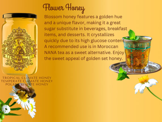 Flower Honey