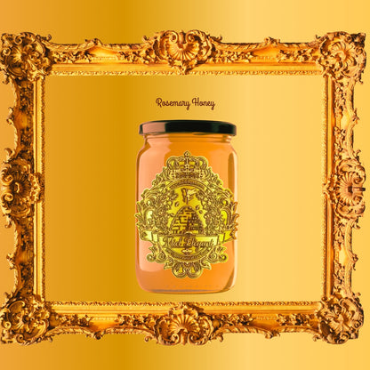 Rosemary Honey