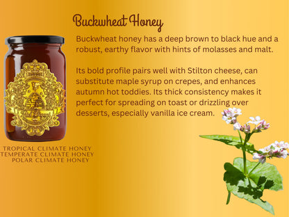 Buckwheat Honey