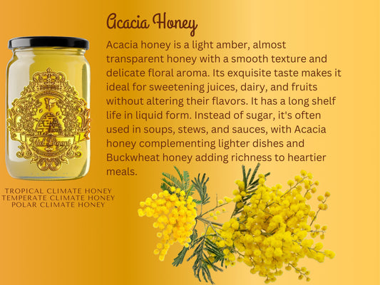 Acacia Honey