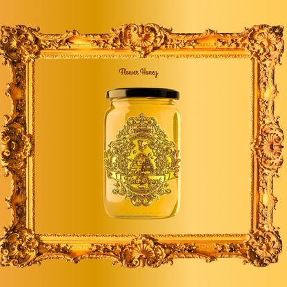 Flower Honey