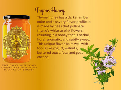 Thym Honey