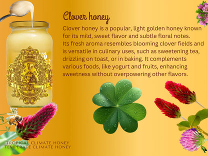 Clover Honey