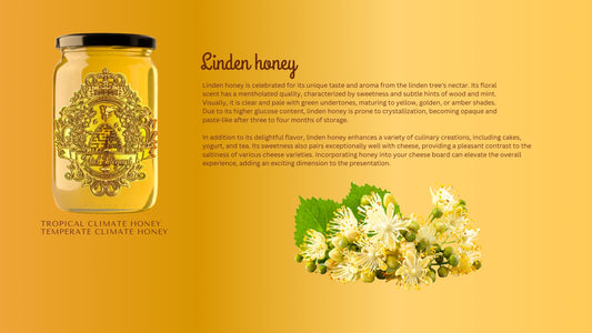 Linden Honey