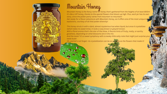 Mountain Honey
